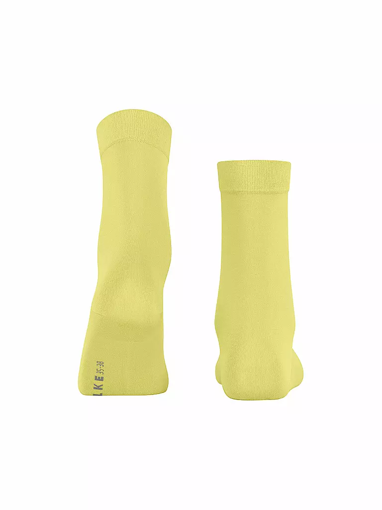 FALKE | Calzini COTTON TOUCH ananas | Giallo