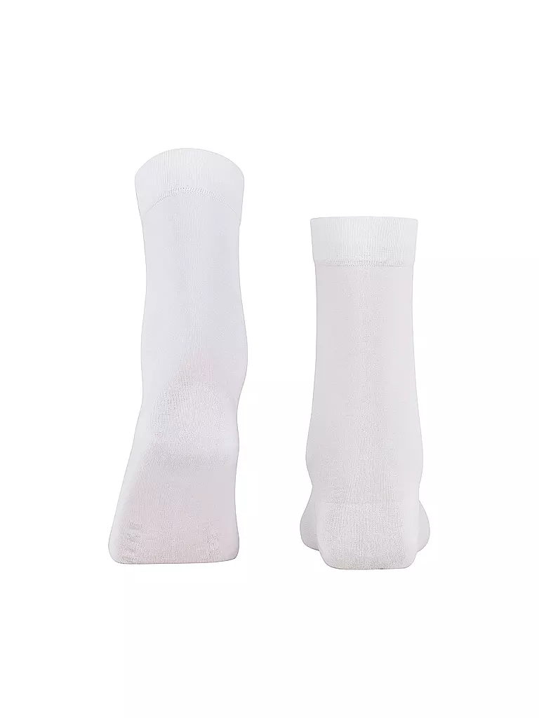 FALKE | Calzini COTTON TOUCH bianchi | 