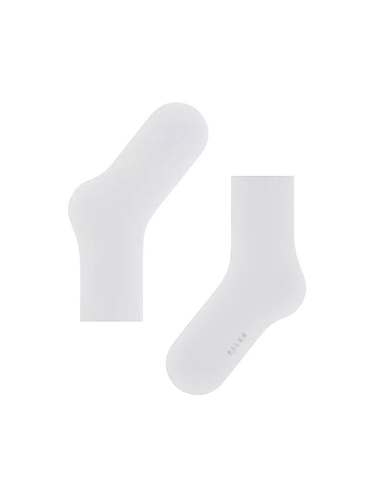 FALKE | Calzini COTTON TOUCH bianchi | 