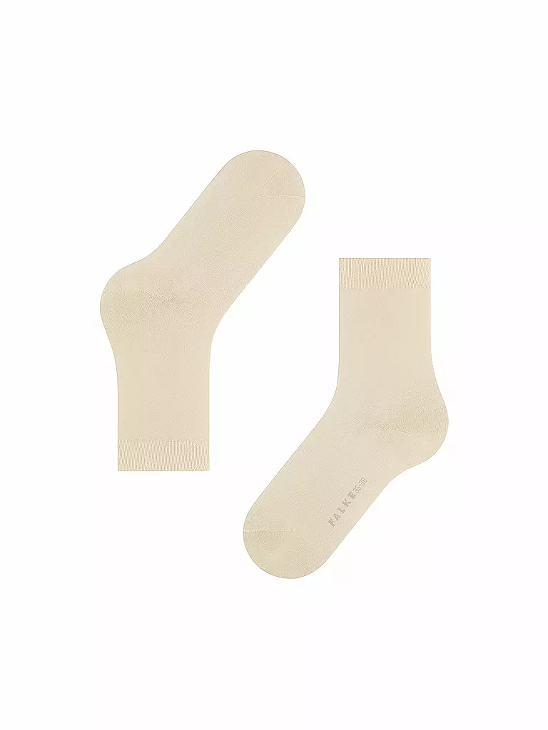 FALKE | Calzini COTTON TOUCH crema | 