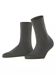 FALKE | Calzini COTTON TOUCH Silver | Oliva