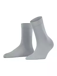 FALKE | Calzini COTTON TOUCH Silver | Argento