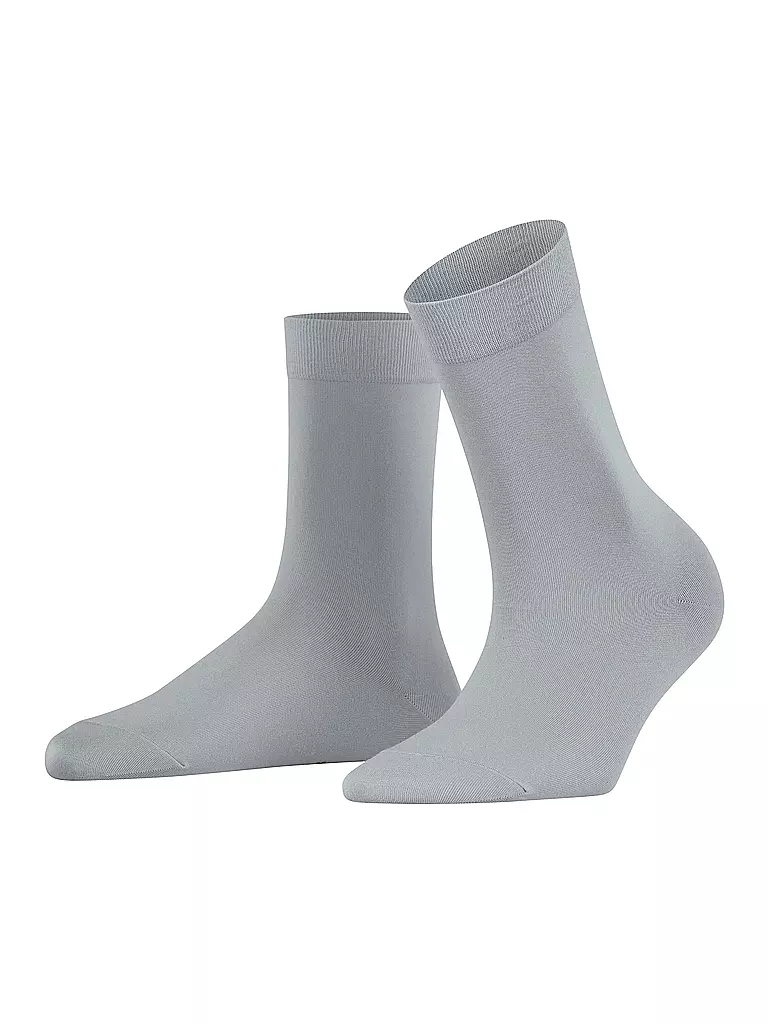 FALKE | Calzini COTTON TOUCH Silver | Argento