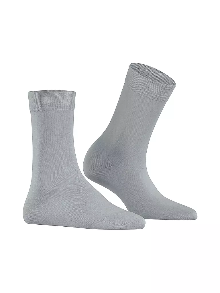 FALKE | Calzini COTTON TOUCH Silver | 