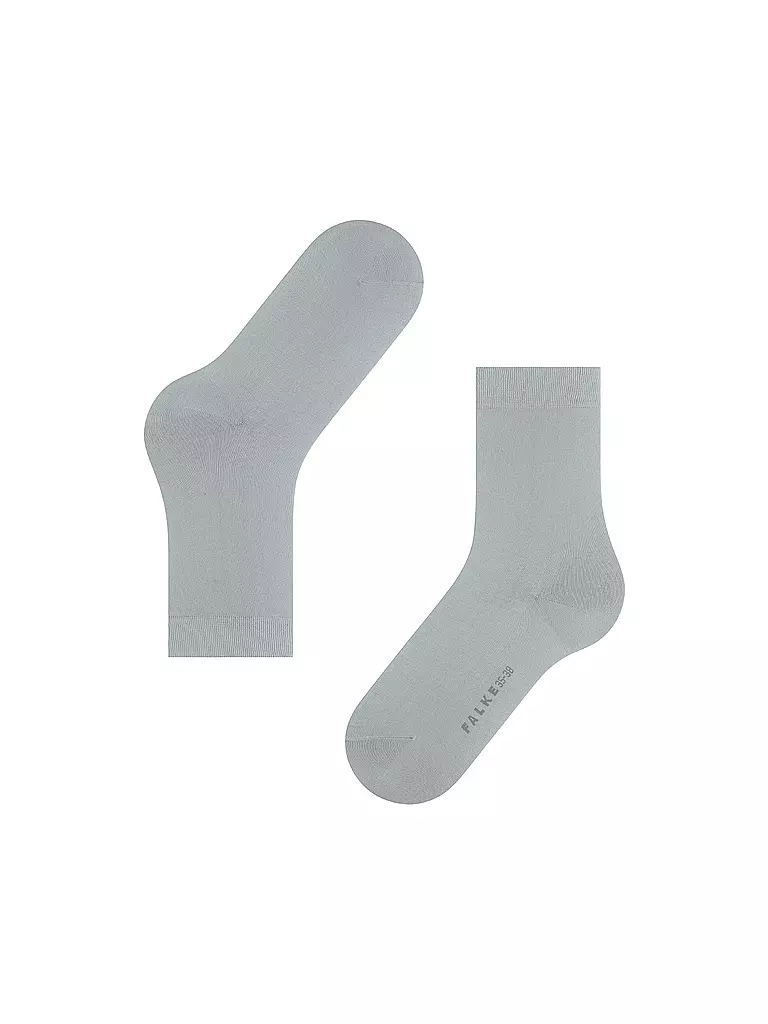 FALKE | Calzini COTTON TOUCH Silver | 