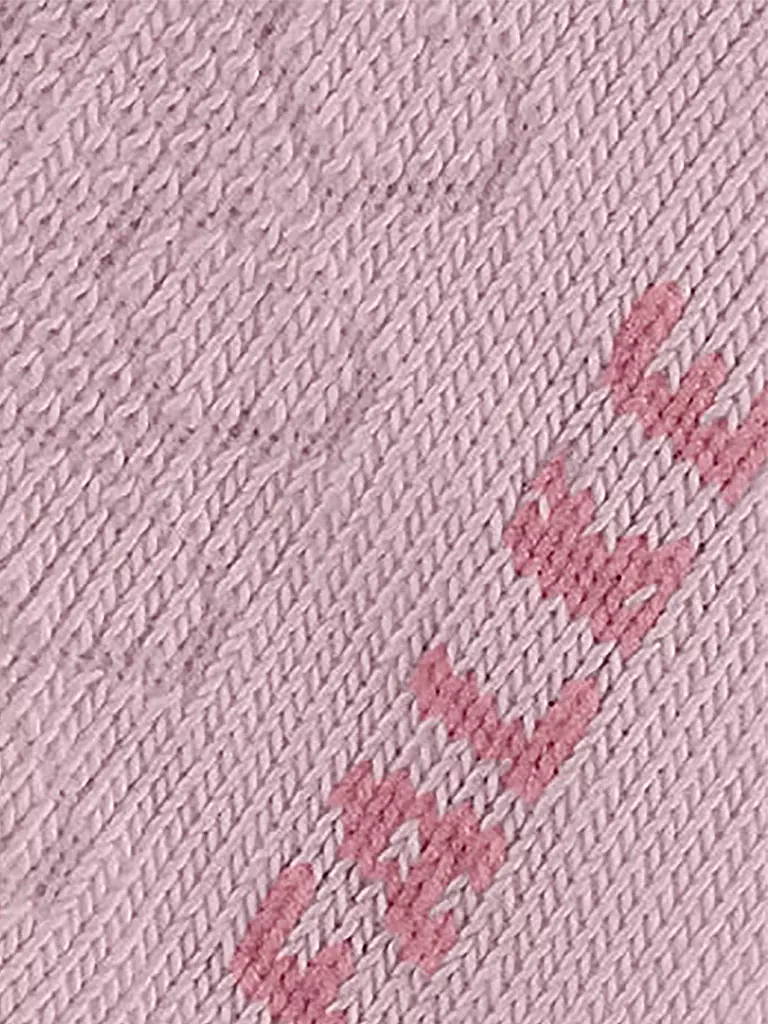 FALKE | Calzini da bambina "Romantic Net" thulit | Rosa