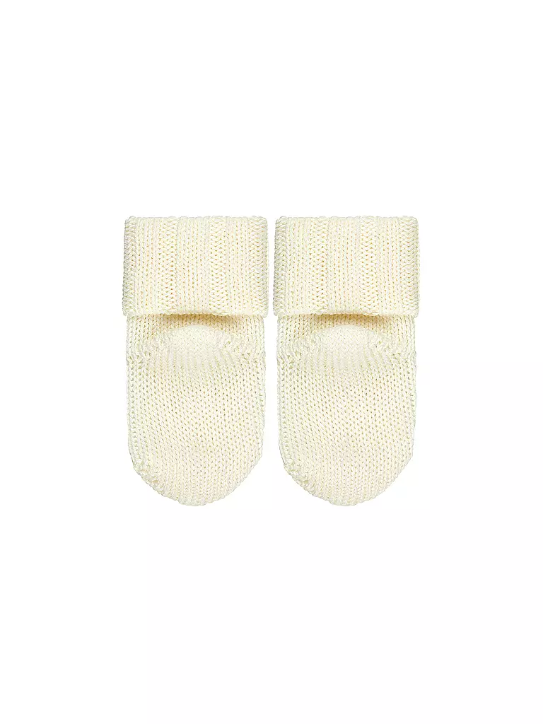 FALKE | Calzini da bambina bianco sporco | 