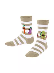 FALKE | Calzini da bambina space blue | Beige