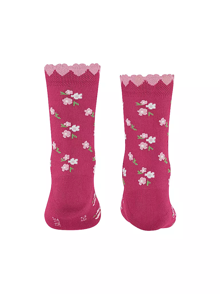 FALKE | Calzini da bambina fucsia | 