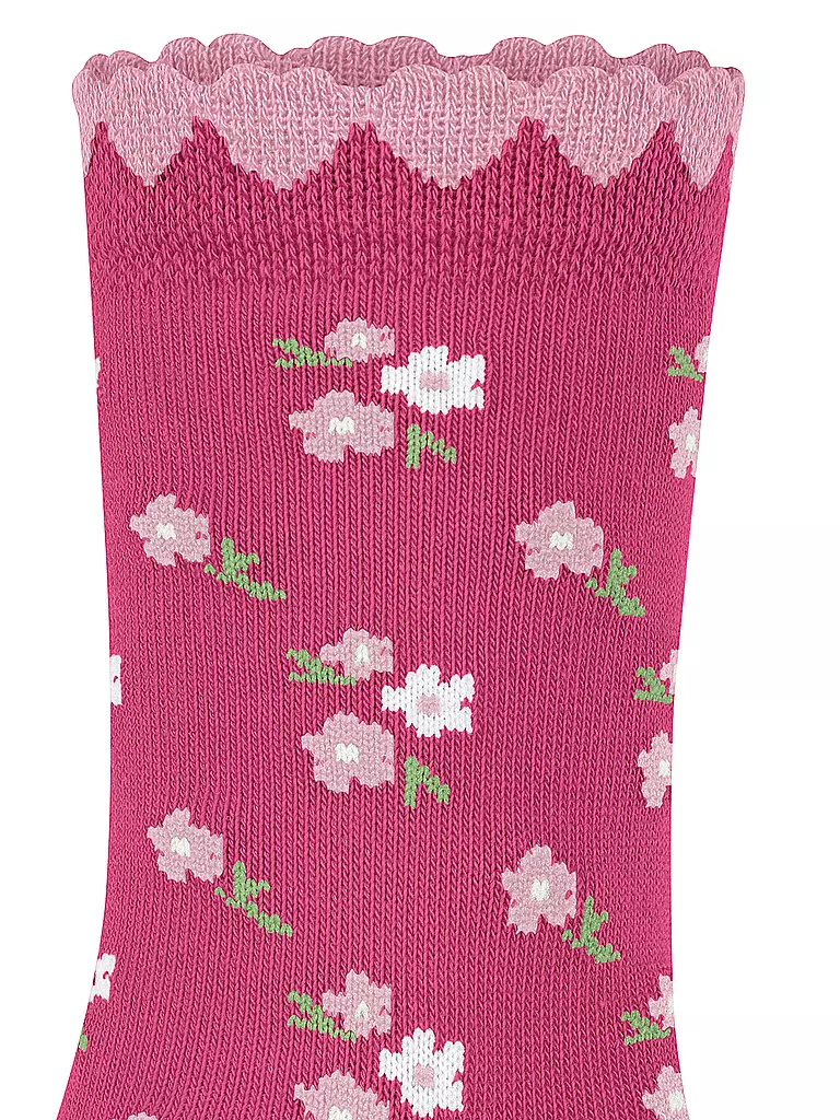 FALKE | Calzini da bambina fucsia | 