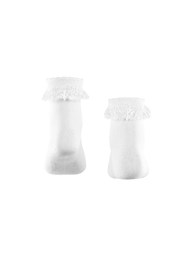 FALKE | Calzini da bambino bianchi | 