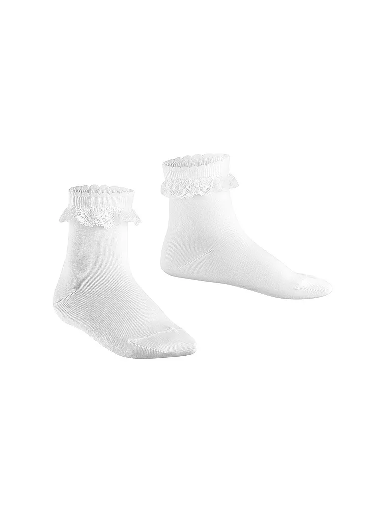 FALKE | Calzini da bambino bianchi | 