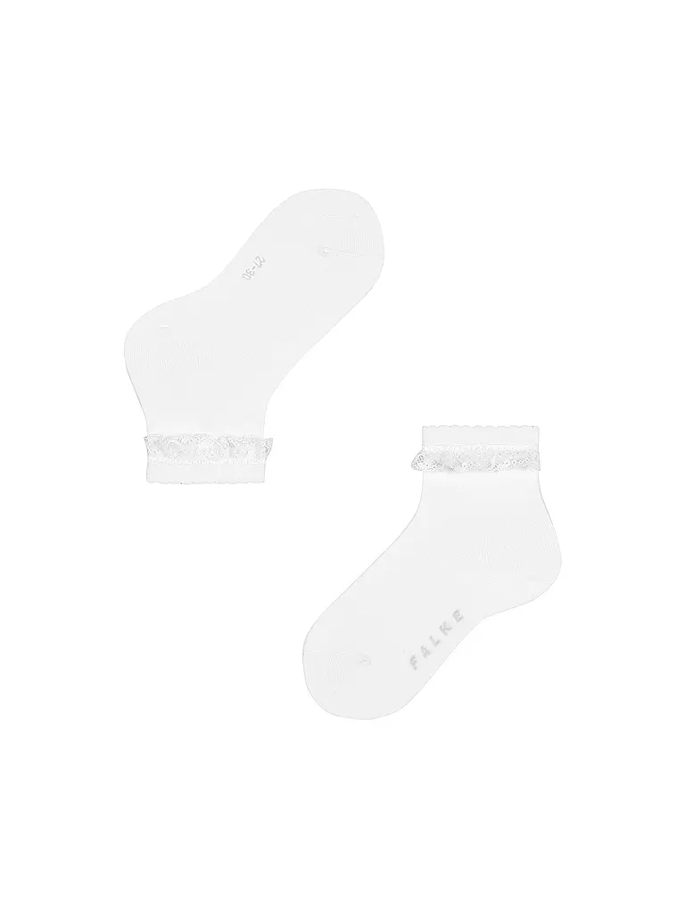 FALKE | Calzini da bambino bianchi | 