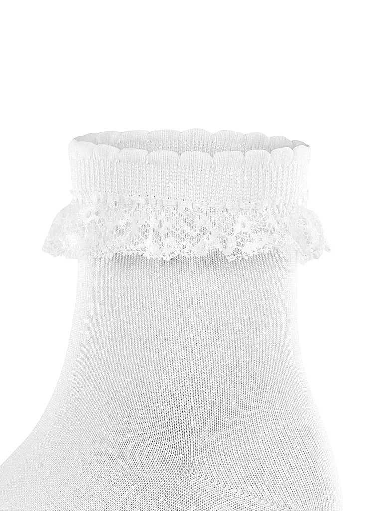 FALKE | Calzini da bambino bianchi | 