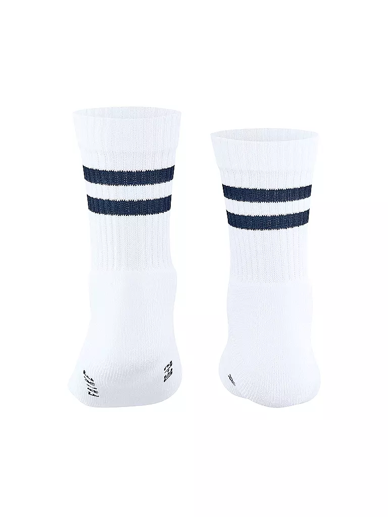 FALKE | Calzini da bambino DYNAMIC bianco / navy | 