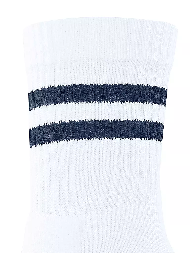 FALKE | Calzini da bambino DYNAMIC bianco / navy | 
