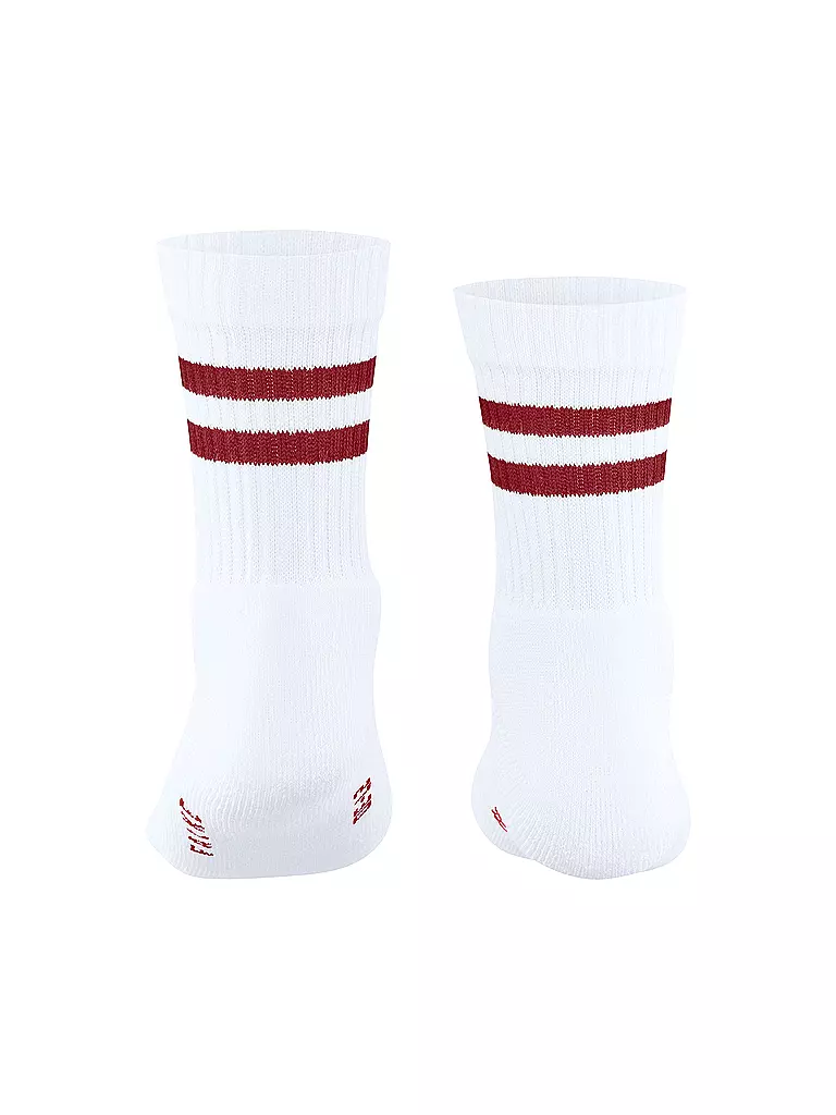 FALKE | Calzini da bambino DYNAMIC bianco / verde | 