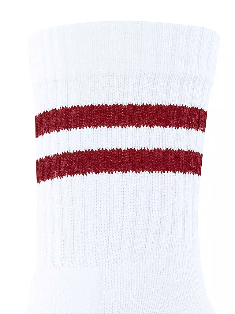 FALKE | Calzini da bambino DYNAMIC bianco / verde | 