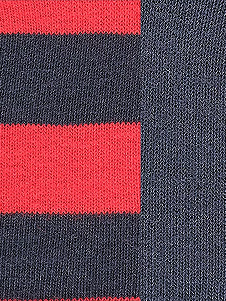 FALKE | Calzini da bambino Happy Stripe, confezione da 2, blu navy | 