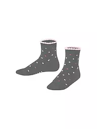 FALKE | Calzini da bambino MULTIDOT beige chiaro | Grigio chiaro