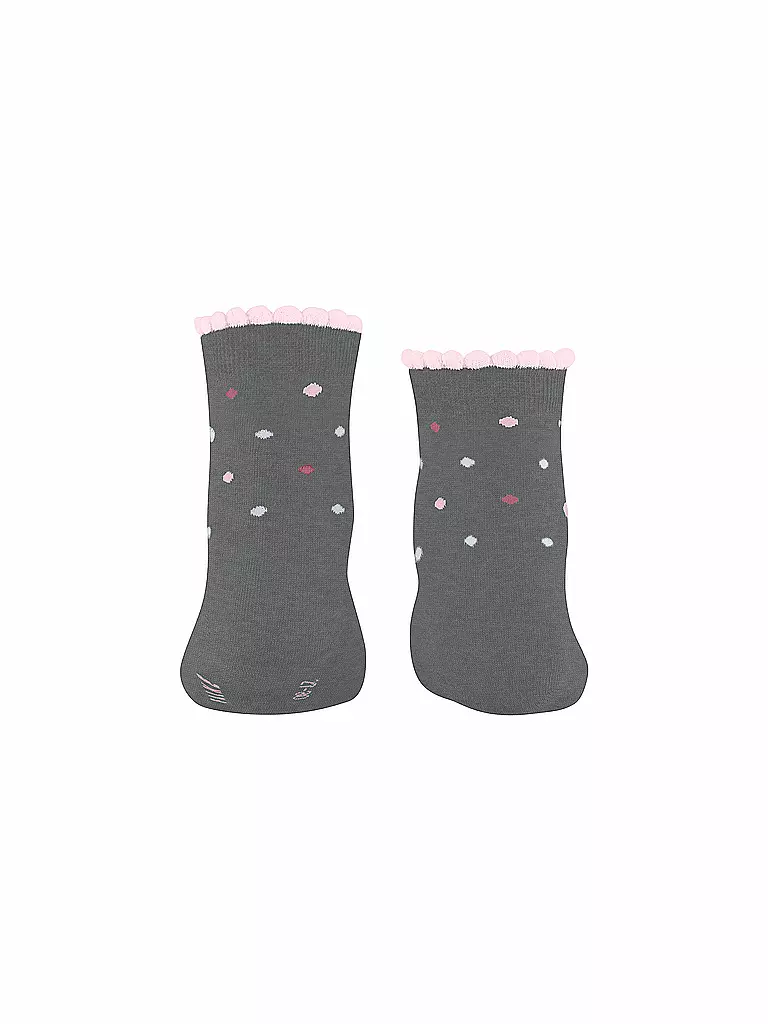 FALKE | Calzini da bambino MULTIDOT beige chiaro | 