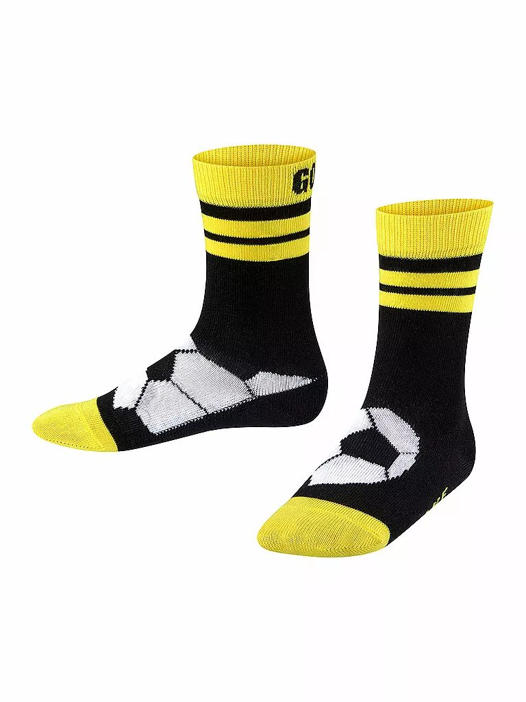 FALKE | Calzini da bambino neri | Nero