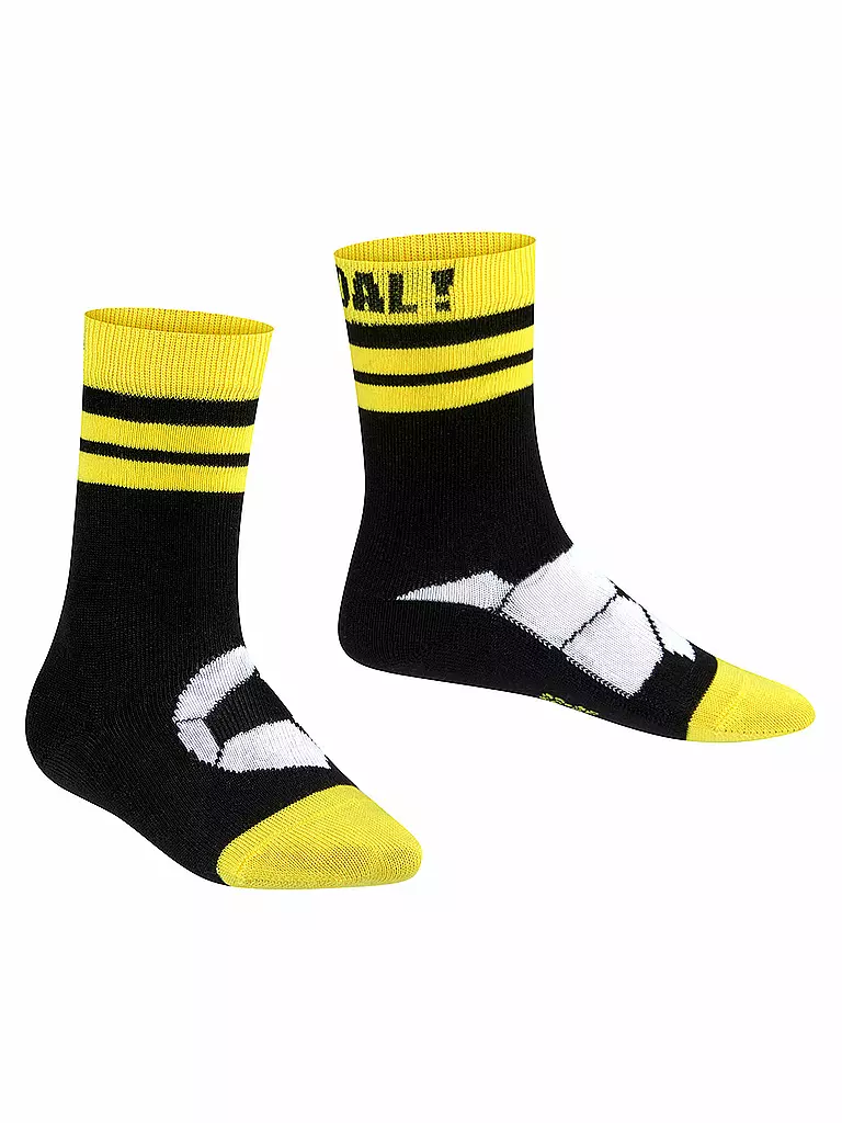 FALKE | Calzini da bambino neri | 