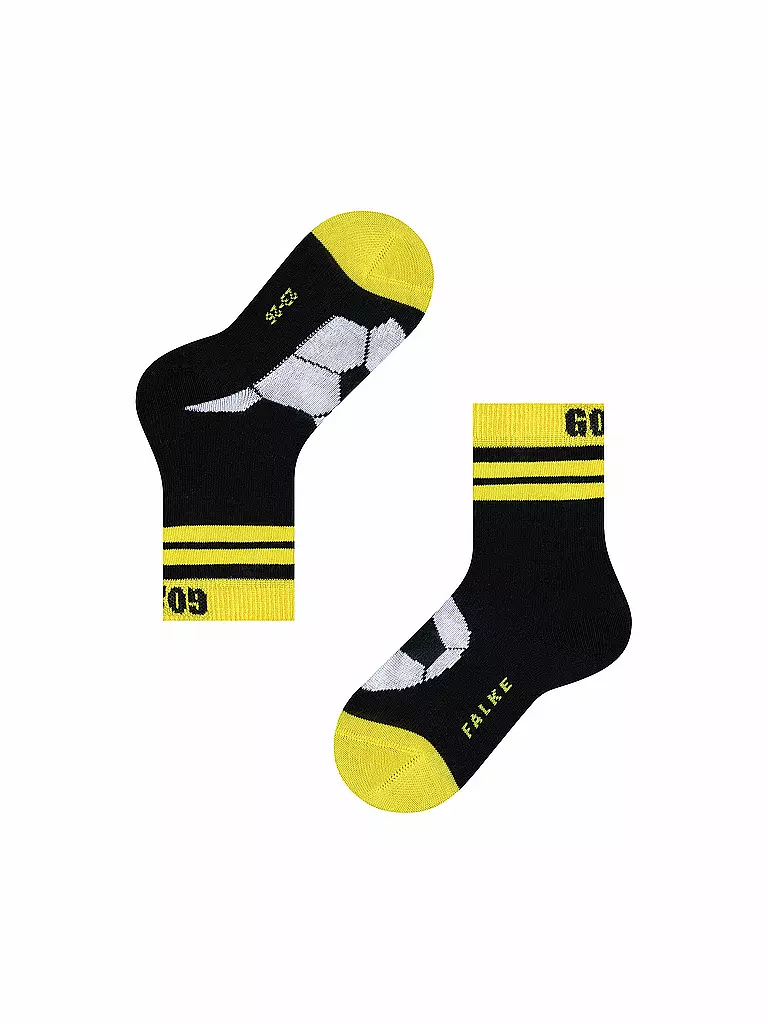 FALKE | Calzini da bambino neri | 