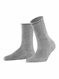 FALKE | Calzini da donna ACTIVE BREEZE color crema | Grigio chiaro