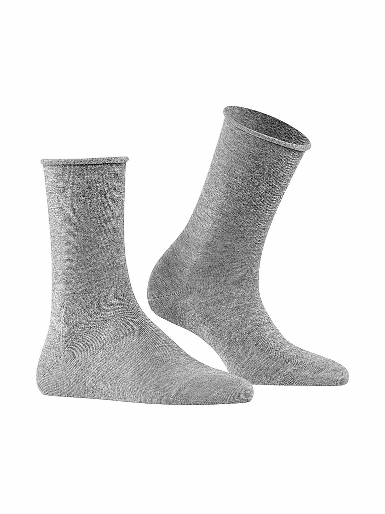 FALKE | Calzini da donna ACTIVE BREEZE light greymel. |