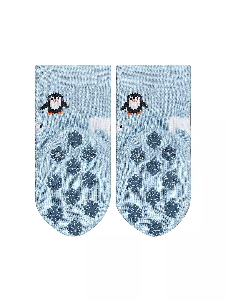 FALKE | Calzini da neonato WINTER ANIMALS crystal blue | 
