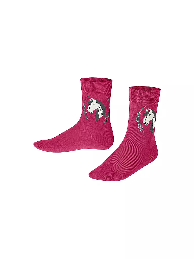 FALKE | Calzini da ragazza | Rosa