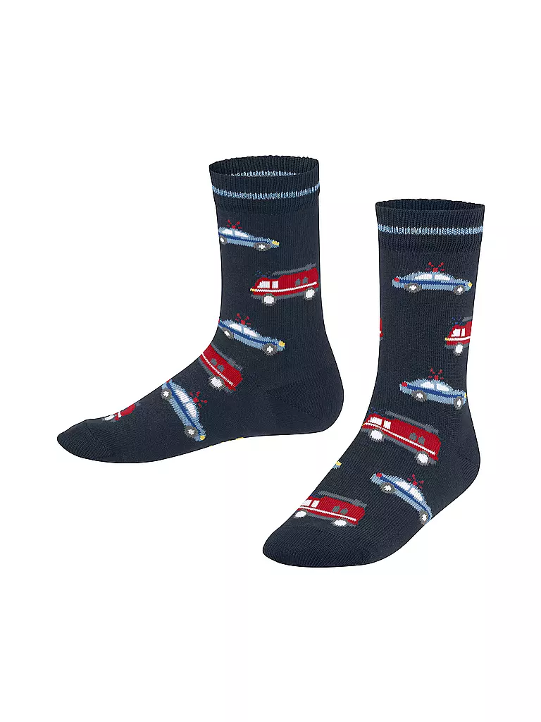 FALKE | Calzini da ragazzo blu spazio | Blu