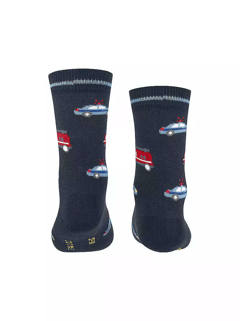 FALKE | Calzini da ragazzo blu spazio | 