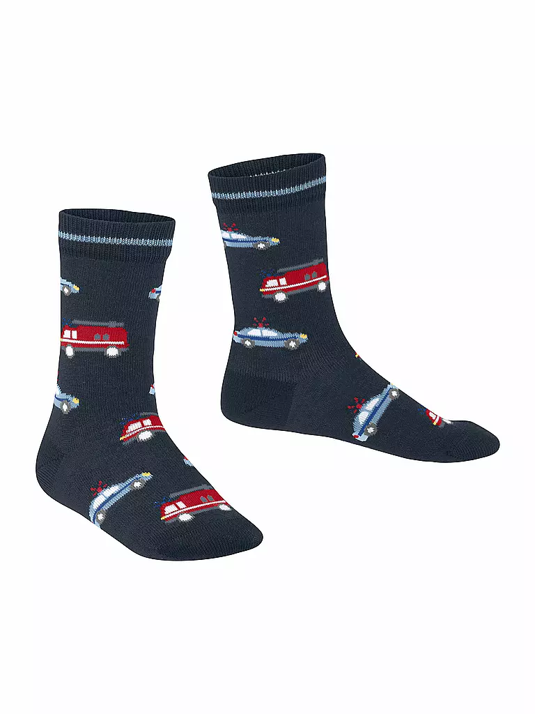 FALKE | Calzini da ragazzo blu spazio | 