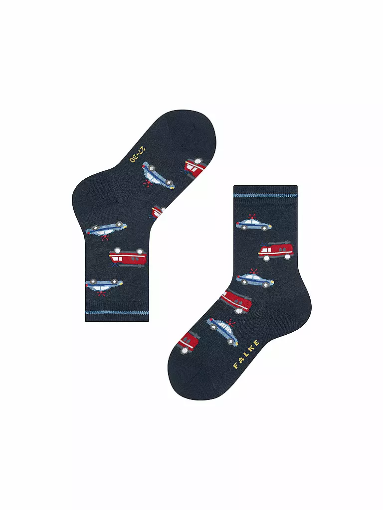 FALKE | Calzini da ragazzo blu spazio | 