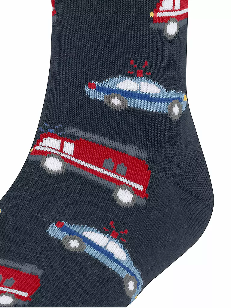 FALKE | Calzini da ragazzo blu spazio | 