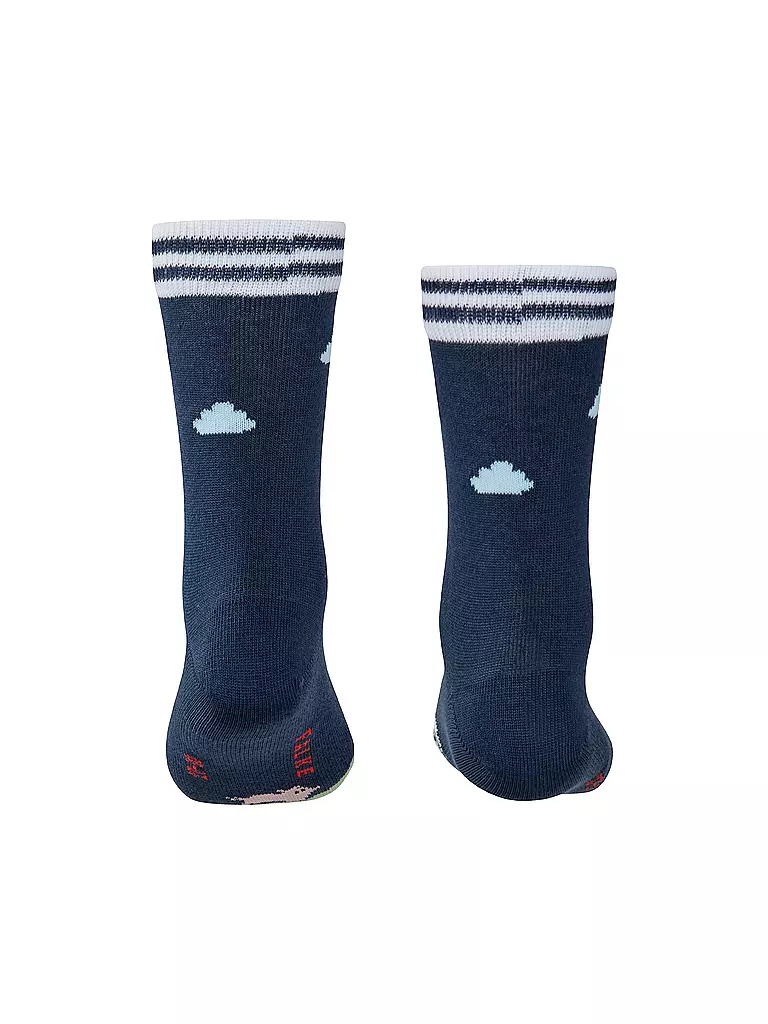 FALKE | Calzini da ragazzo FARM LIFE blu spazio | 