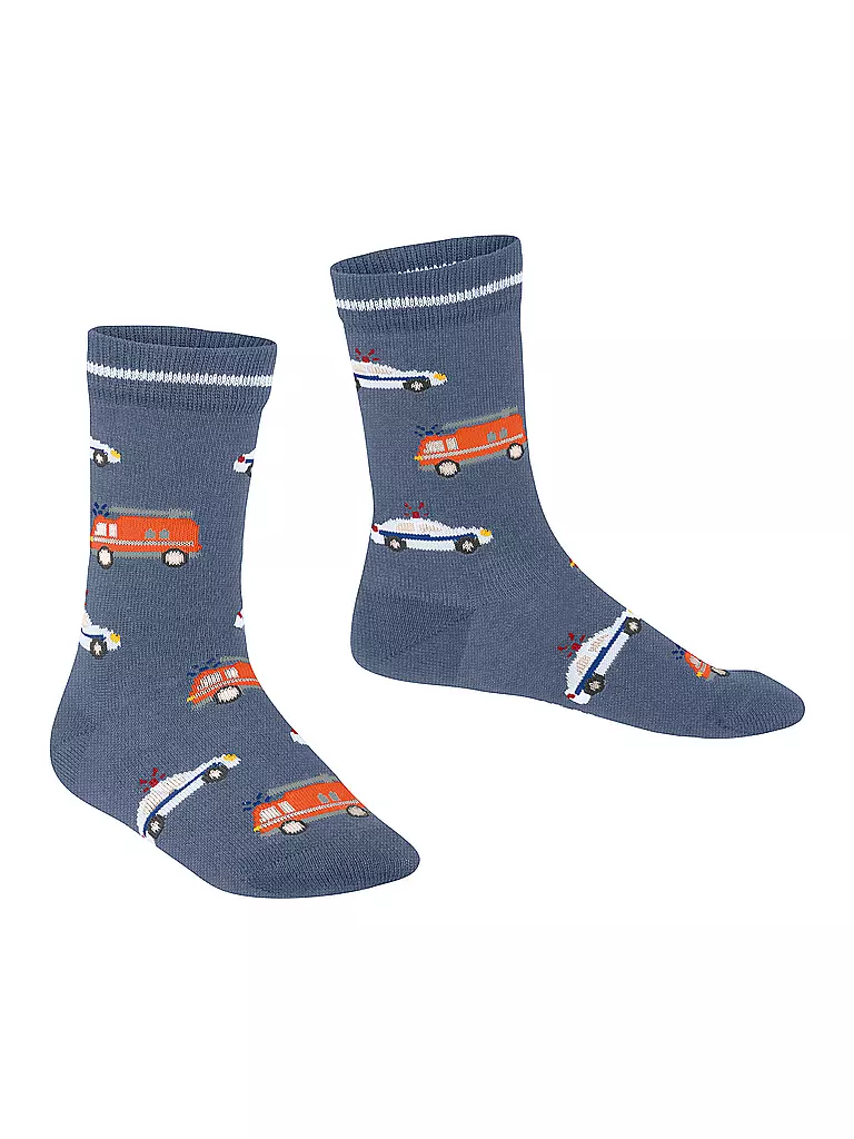 FALKE | Calzini da ragazzo light jeans | 