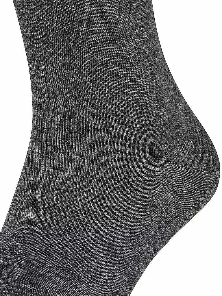 FALKE | Calzini da uomo "Airport" (grigio scuro) |