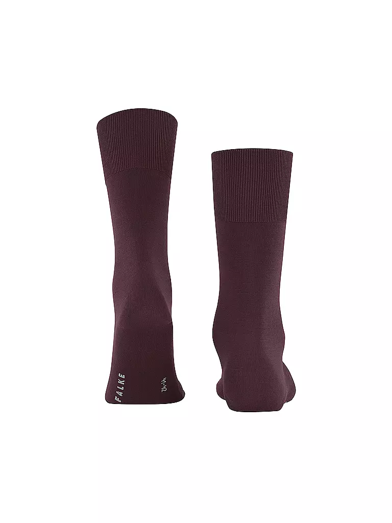 FALKE | Calzini da uomo CLIMAWOOL barolo | 
