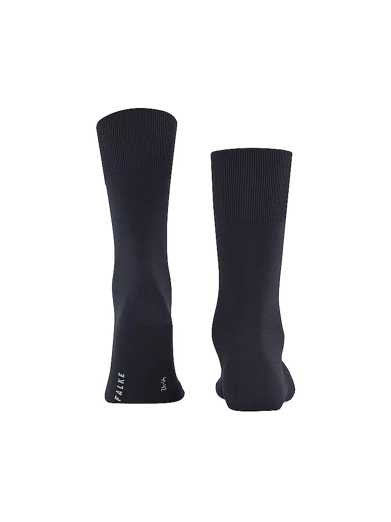 FALKE | Calzini da uomo CLIMAWOOL blu navy | Blu scuro