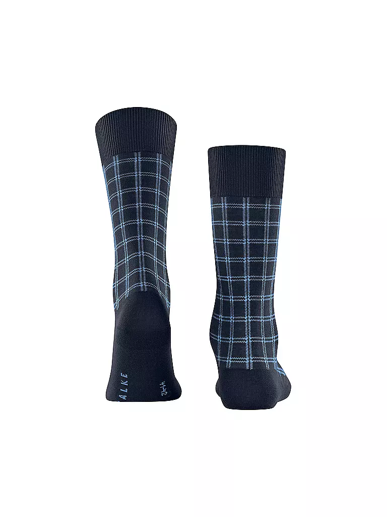 FALKE | Calzini da uomo MODERN TAILOR, space blue | Blu