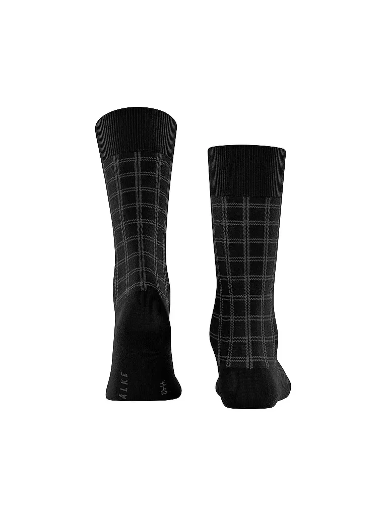 FALKE | Calzini da uomo MODERN TAILOR neri | 