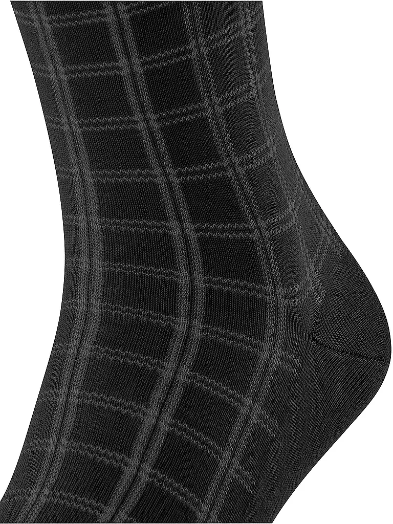 FALKE | Calzini da uomo MODERN TAILOR neri | 