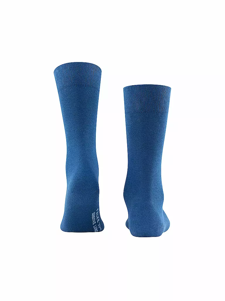 FALKE | Calzini da uomo Sensitive London blu royal | Blu