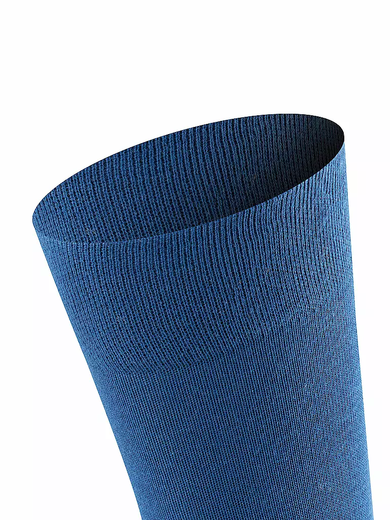 FALKE | Calzini da uomo Sensitive London blu royal | Blu
