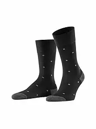 FALKE | Calzini Dot antracite mel. | Grigio