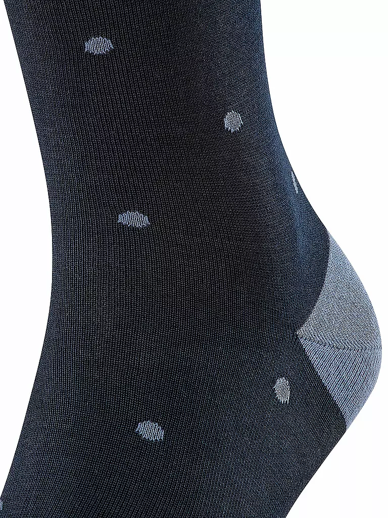 FALKE | Calzini Dot blu navy scuro |