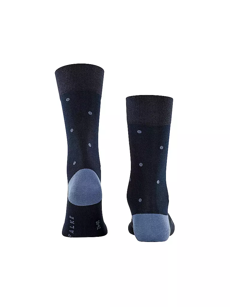 FALKE | Calzini Dot blu navy scuro |
